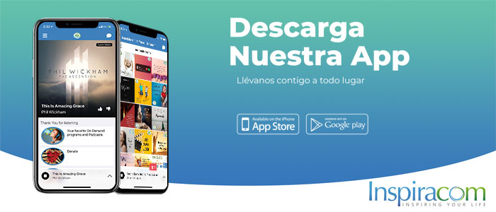 Descarga la App